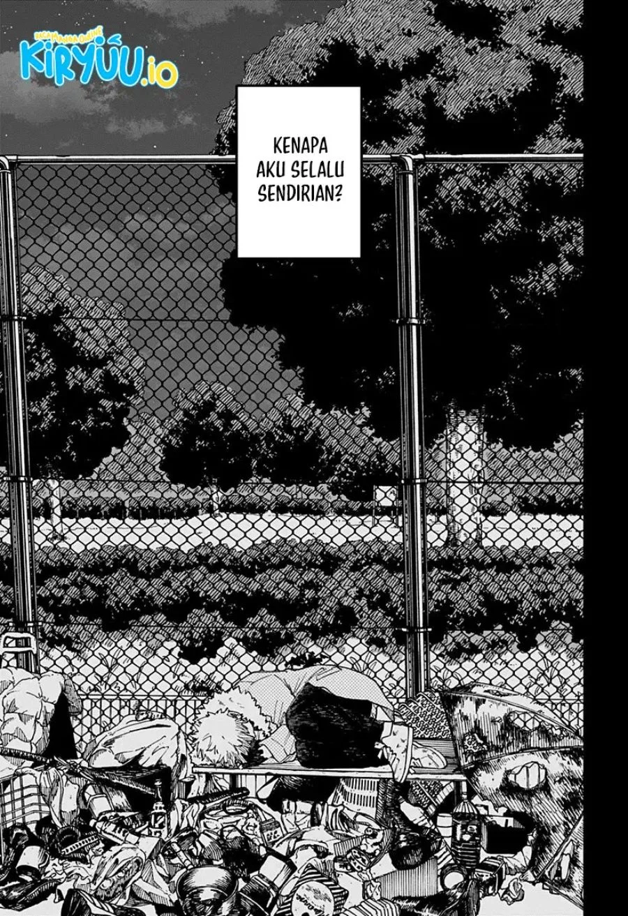 Youchien Wars Chapter 118 Gambar 30