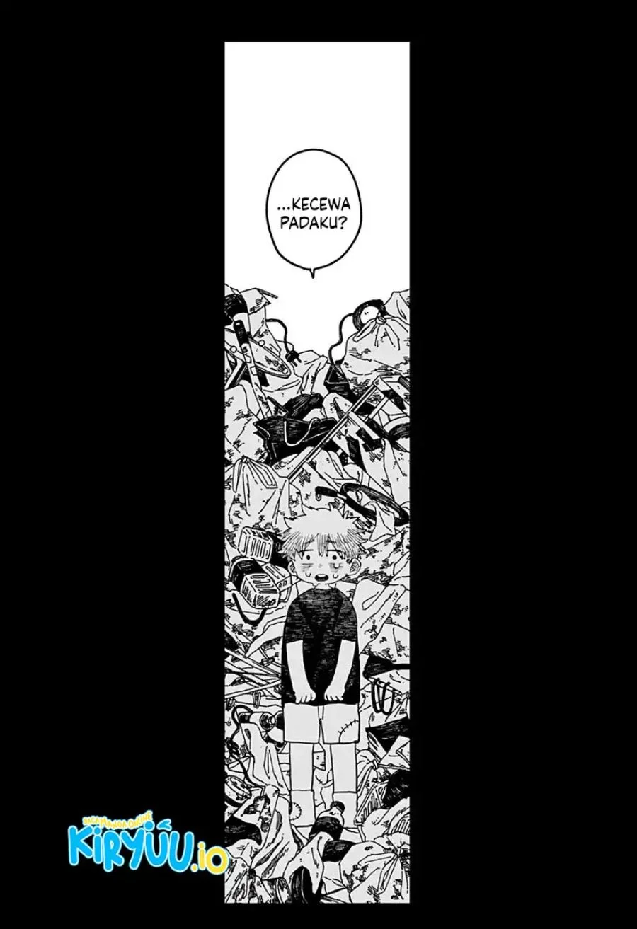 Youchien Wars Chapter 118 Gambar 34