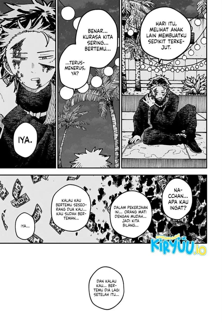 Youchien Wars Chapter 118 Gambar 39