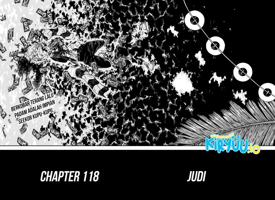 Youchien Wars Chapter 118 Gambar 49