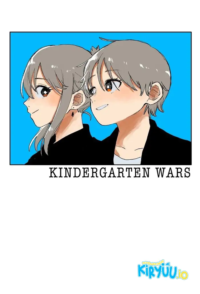 Youchien Wars Chapter 119.5 Gambar 18