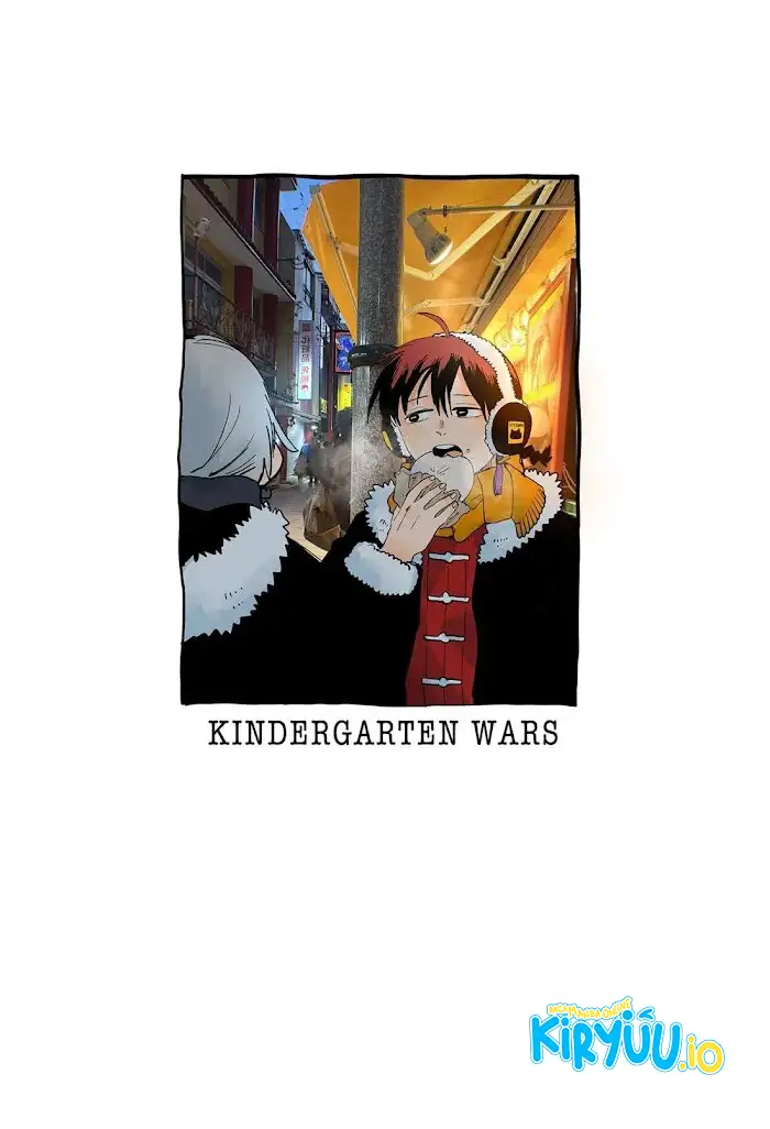 Youchien Wars Chapter 119.5 Gambar 23