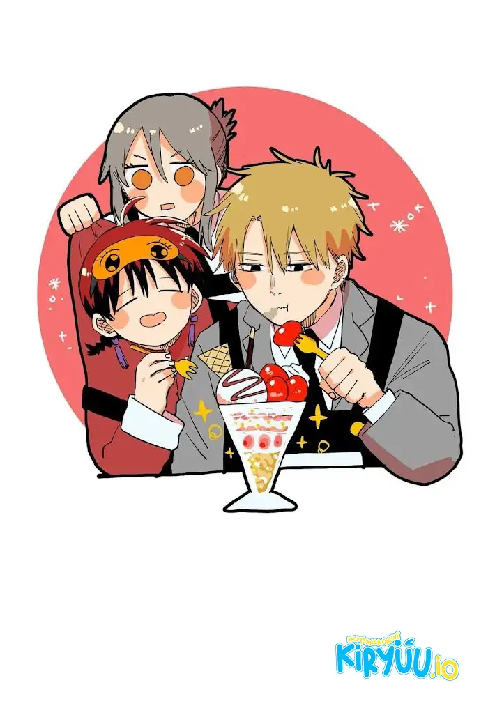 Youchien Wars Chapter 119.5 Gambar 24