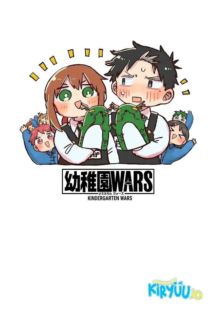 Youchien Wars Chapter 119.5 Gambar 28