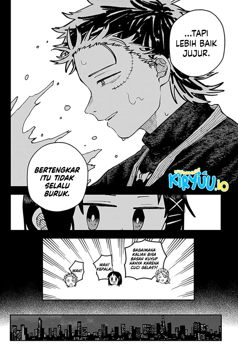 Youchien Wars Chapter 119 Gambar 12