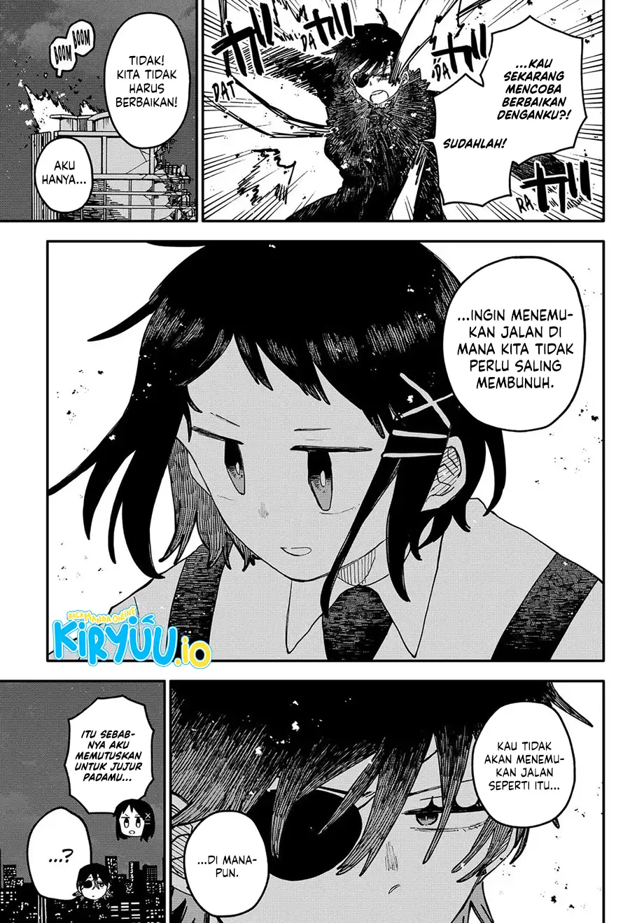 Youchien Wars Chapter 119 Gambar 15