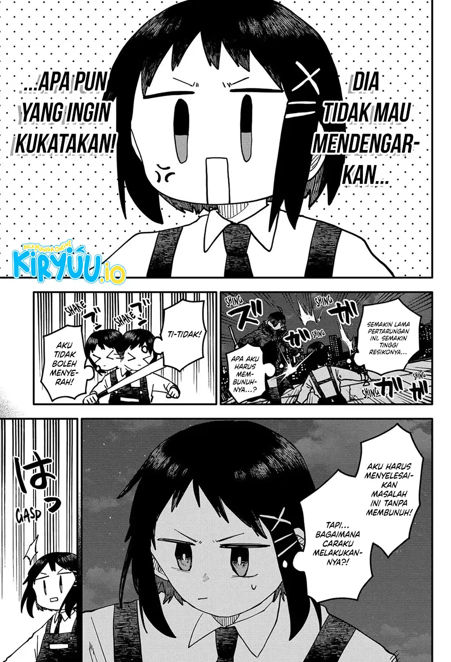 Youchien Wars Chapter 119 Gambar 7