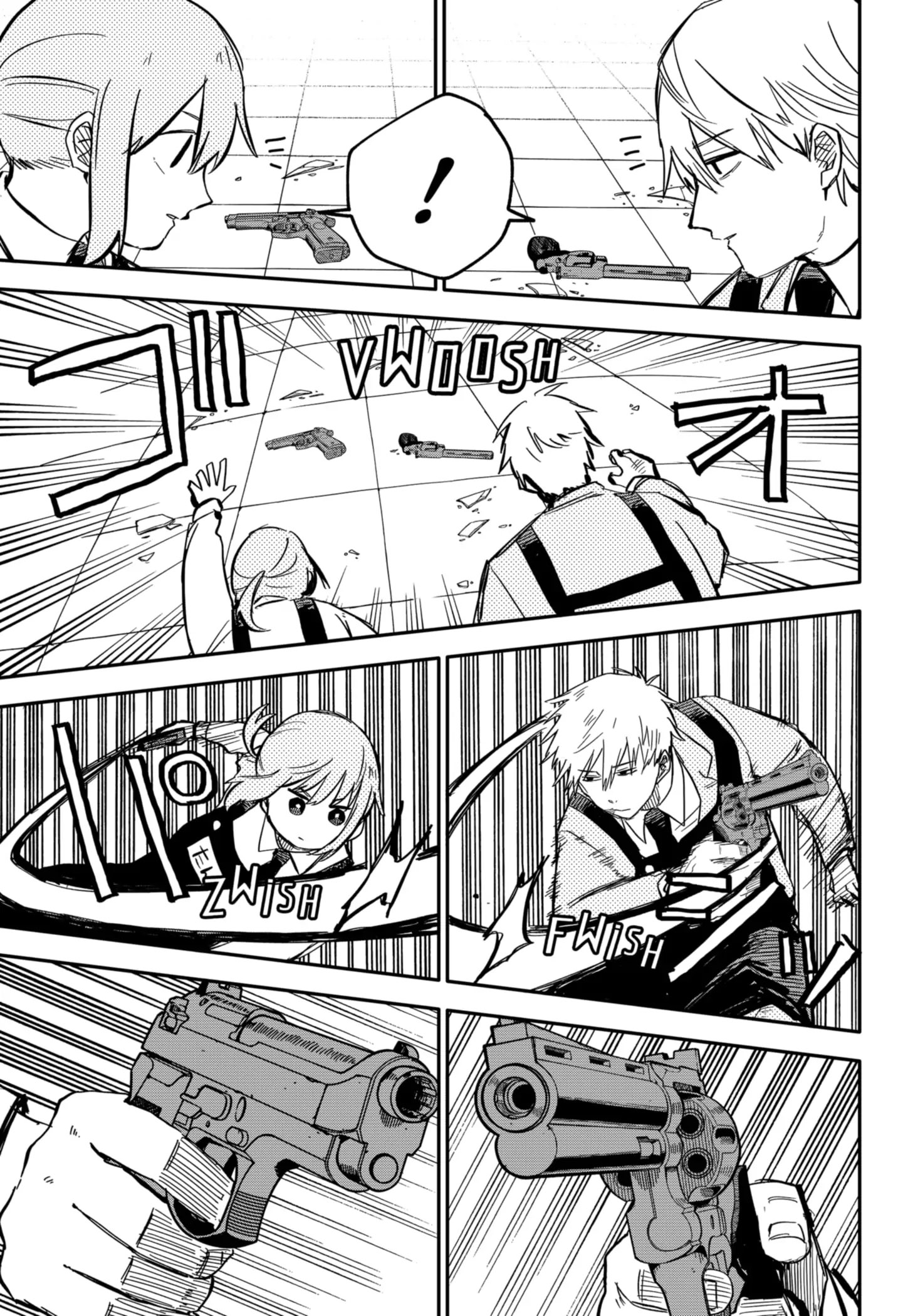 Youchien Wars Chapter 12 Gambar 11