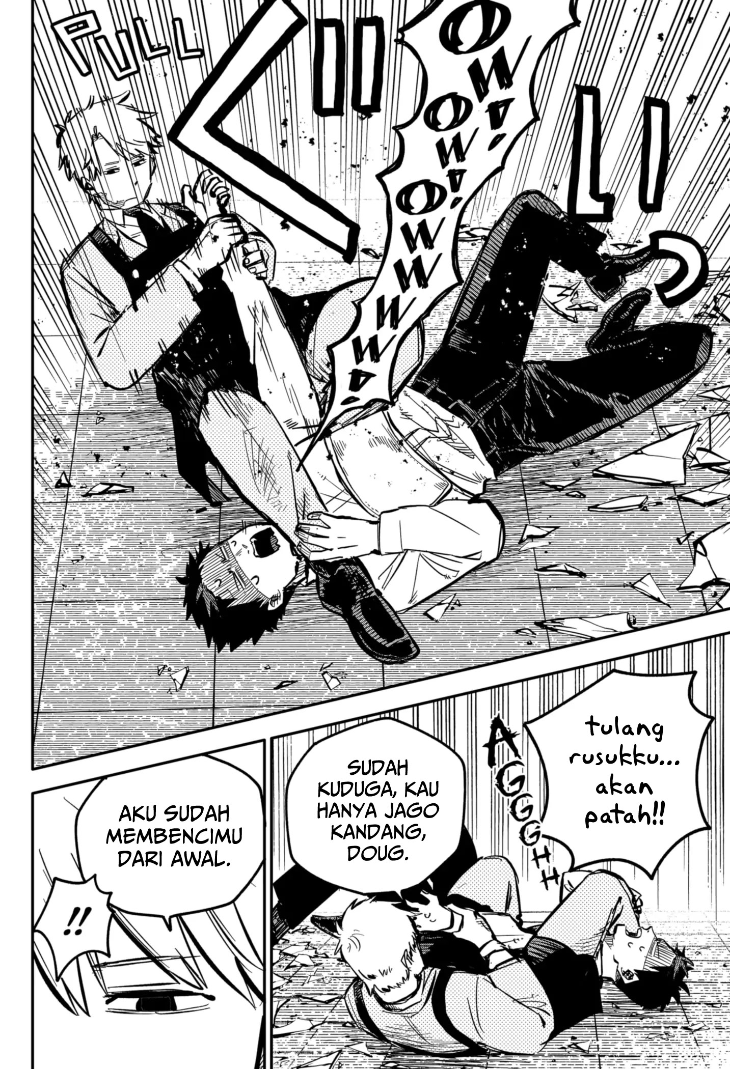 Youchien Wars Chapter 12 Gambar 20