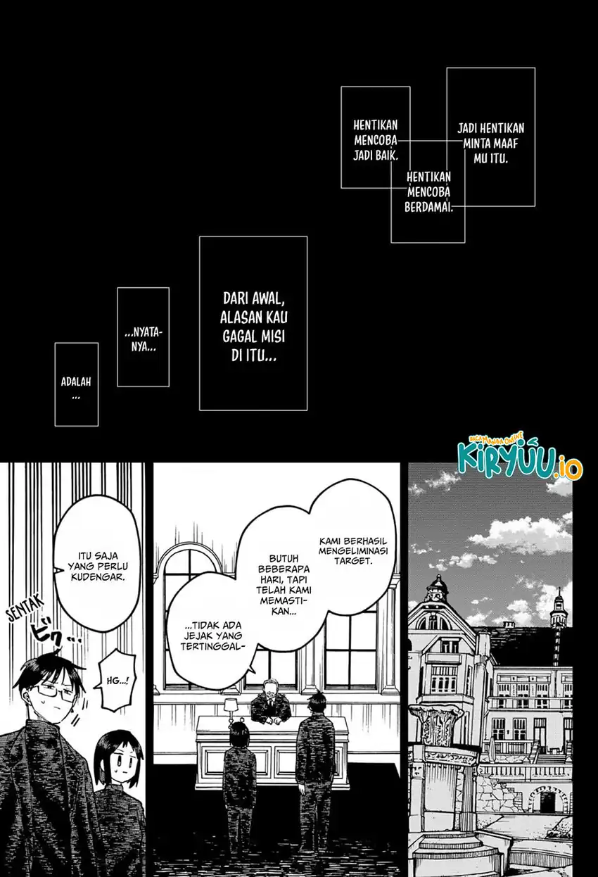 Youchien Wars Chapter 120 Gambar 20