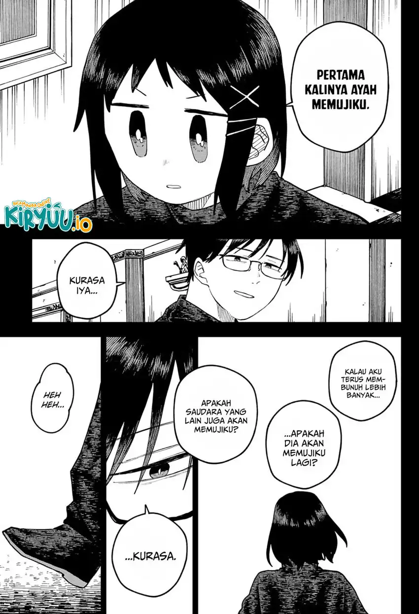 Youchien Wars Chapter 120 Gambar 22