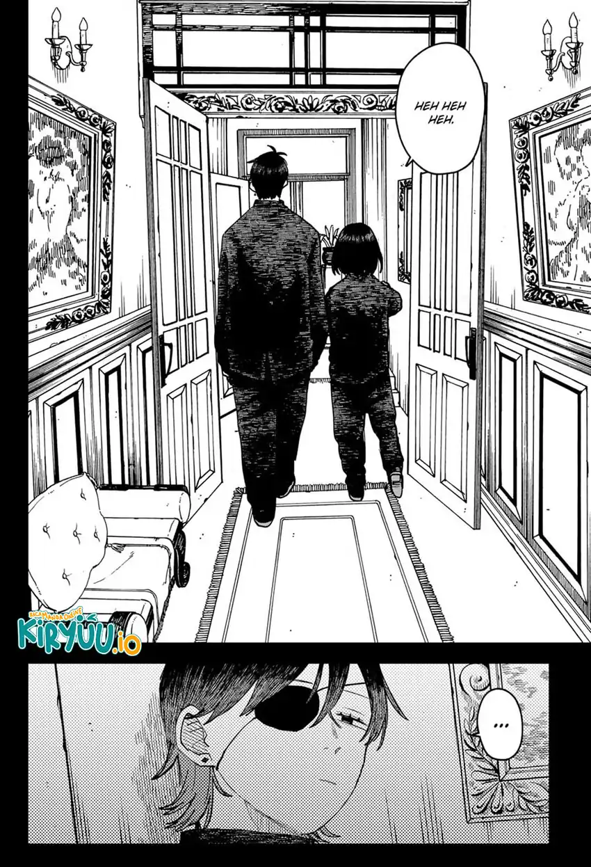 Youchien Wars Chapter 120 Gambar 23