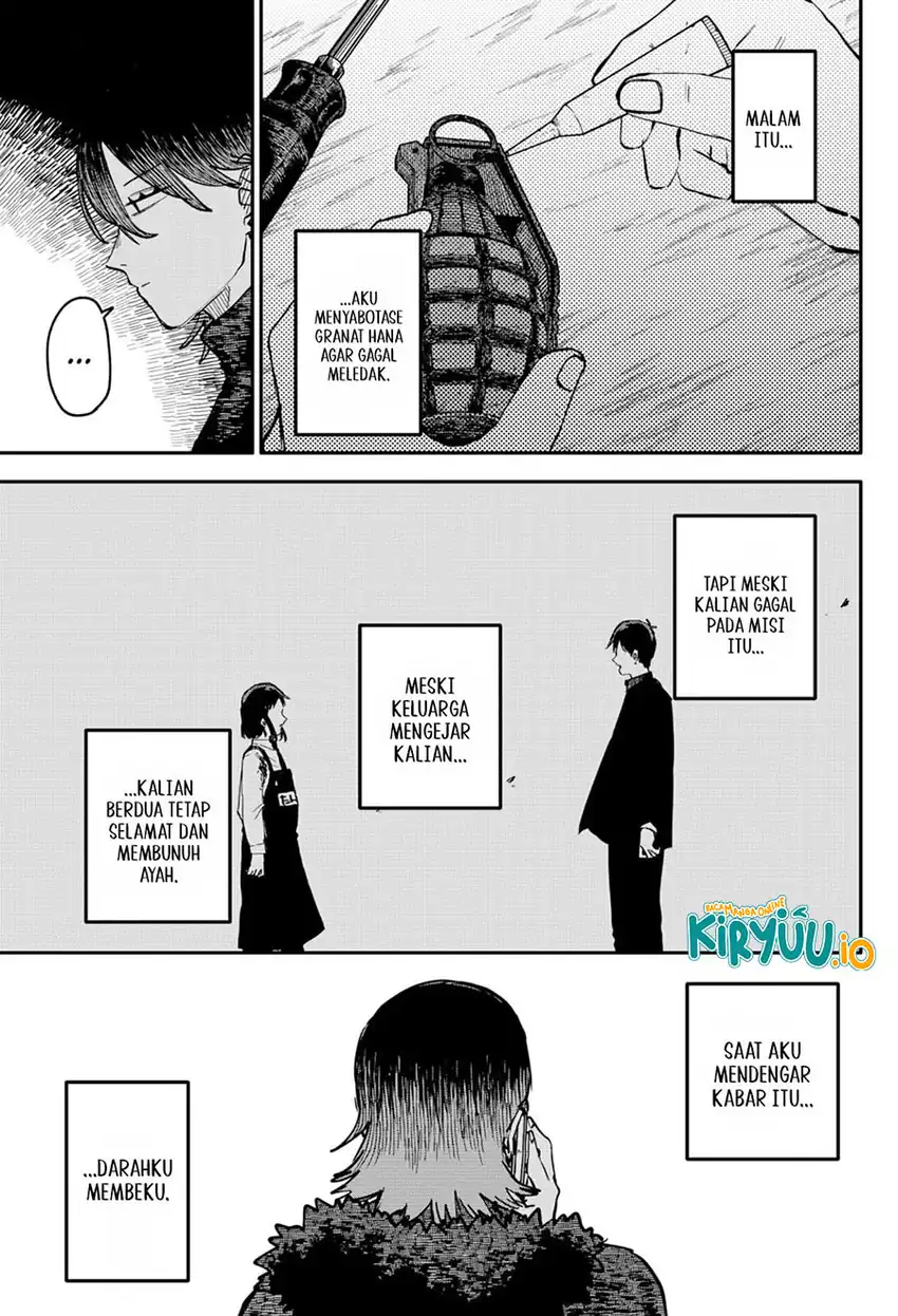 Youchien Wars Chapter 120 Gambar 24