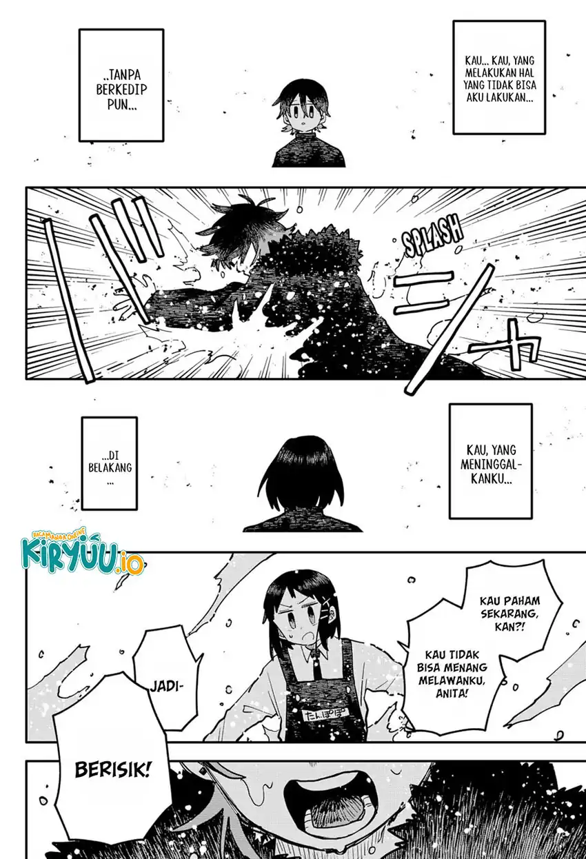 Youchien Wars Chapter 120 Gambar 25