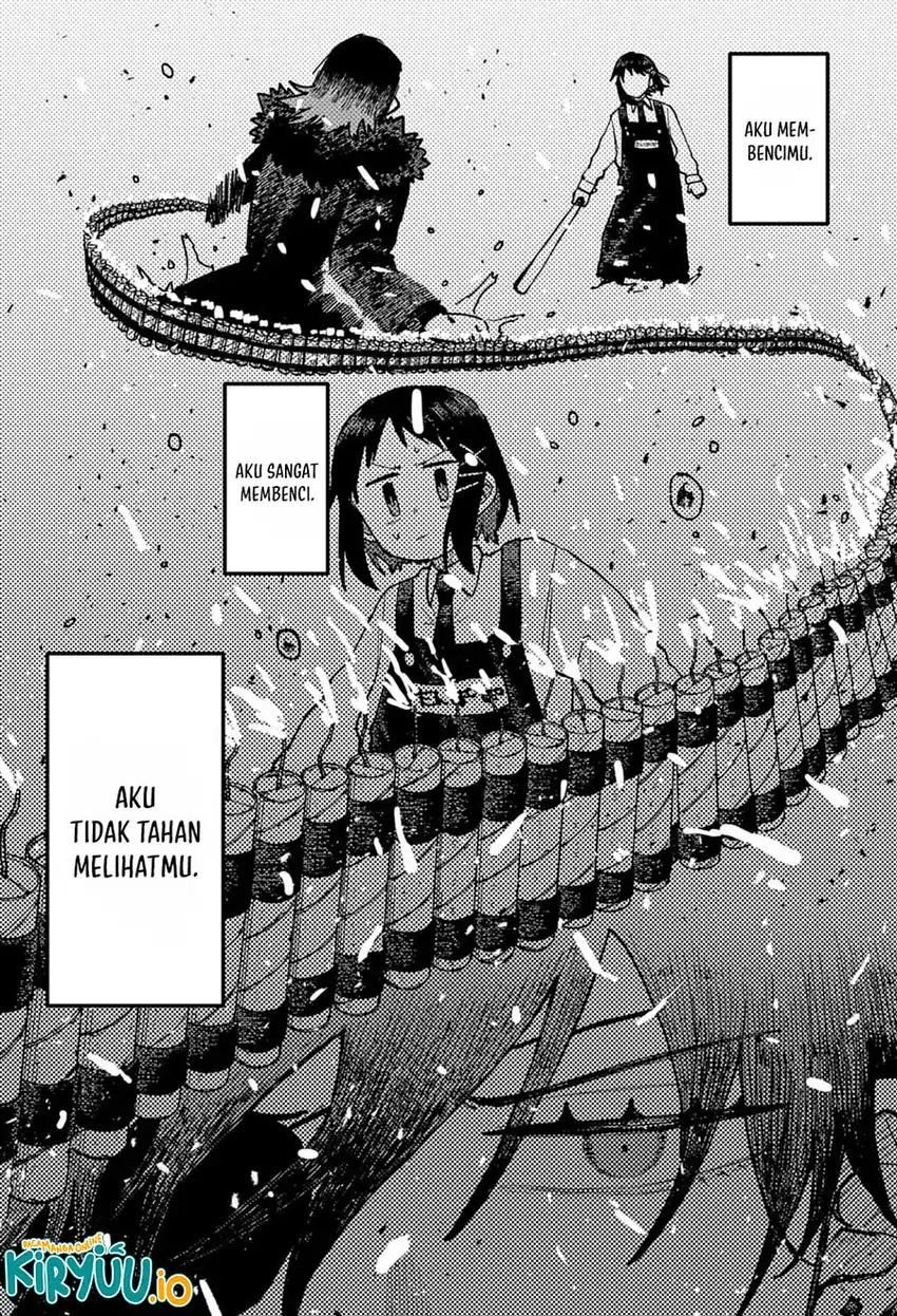 Youchien Wars Chapter 120 Gambar 26