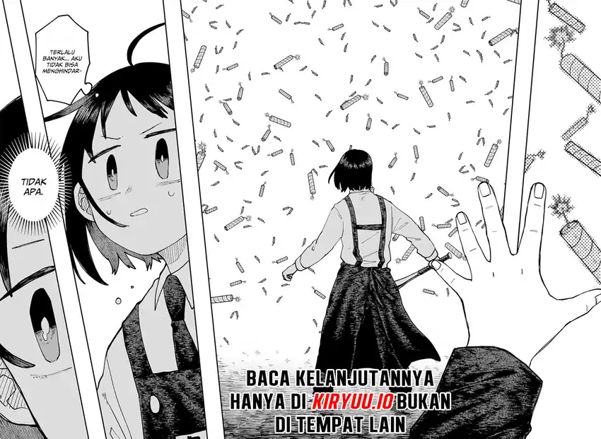 Youchien Wars Chapter 120 Gambar 27