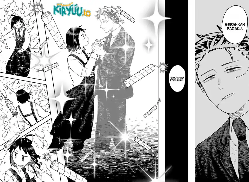 Youchien Wars Chapter 120 Gambar 28