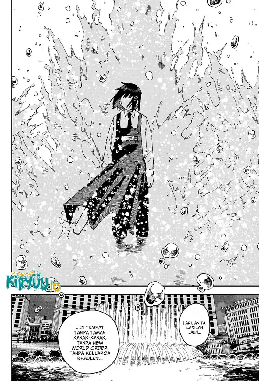 Youchien Wars Chapter 120 Gambar 29