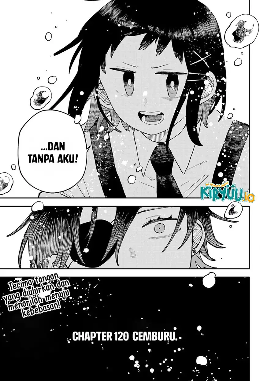 Youchien Wars Chapter 120 Gambar 30