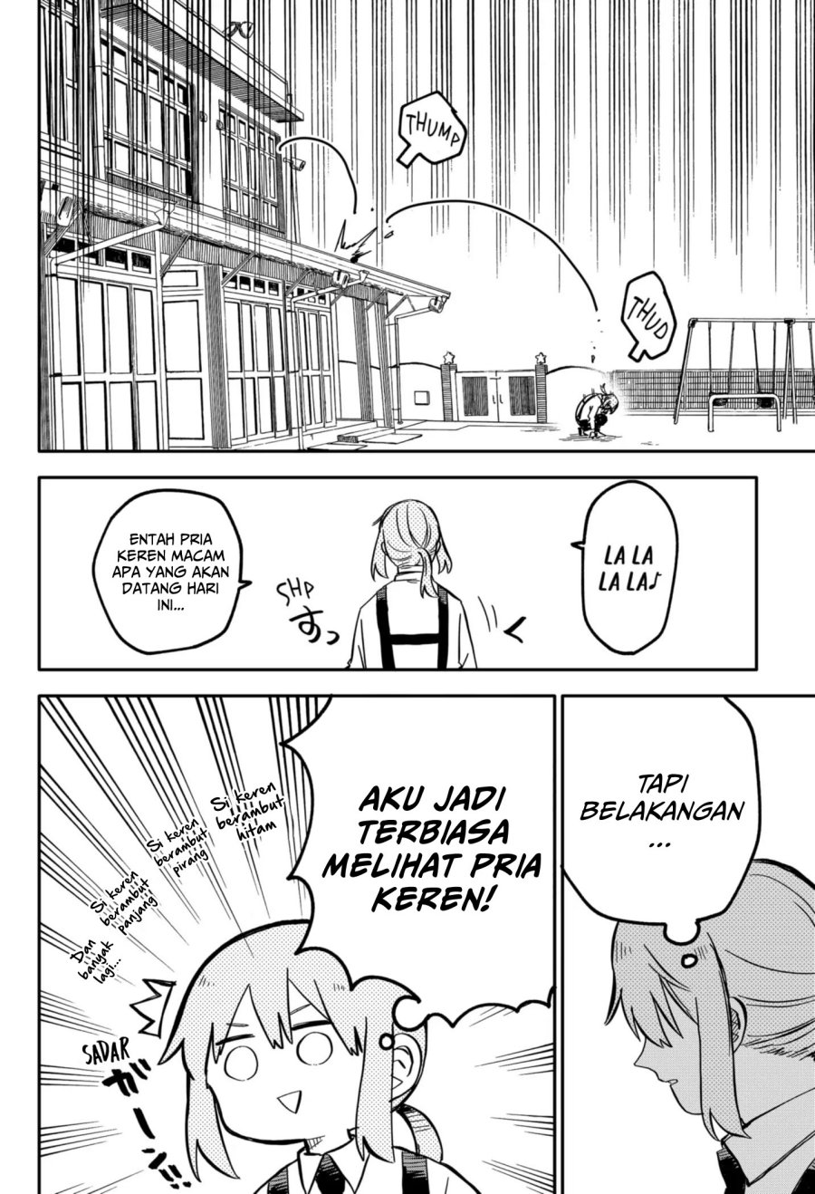 Youchien Wars Chapter 13 Gambar 11