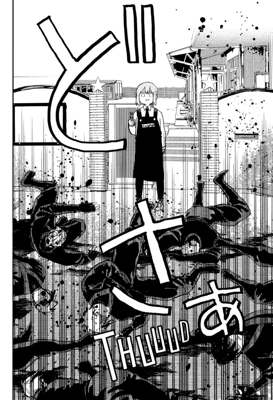 Youchien Wars Chapter 13 Gambar 16