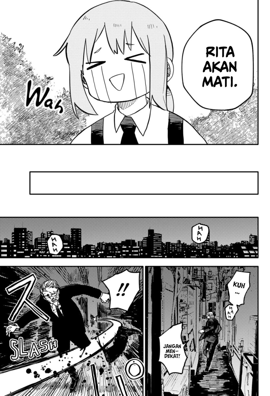 Youchien Wars Chapter 13 Gambar 19