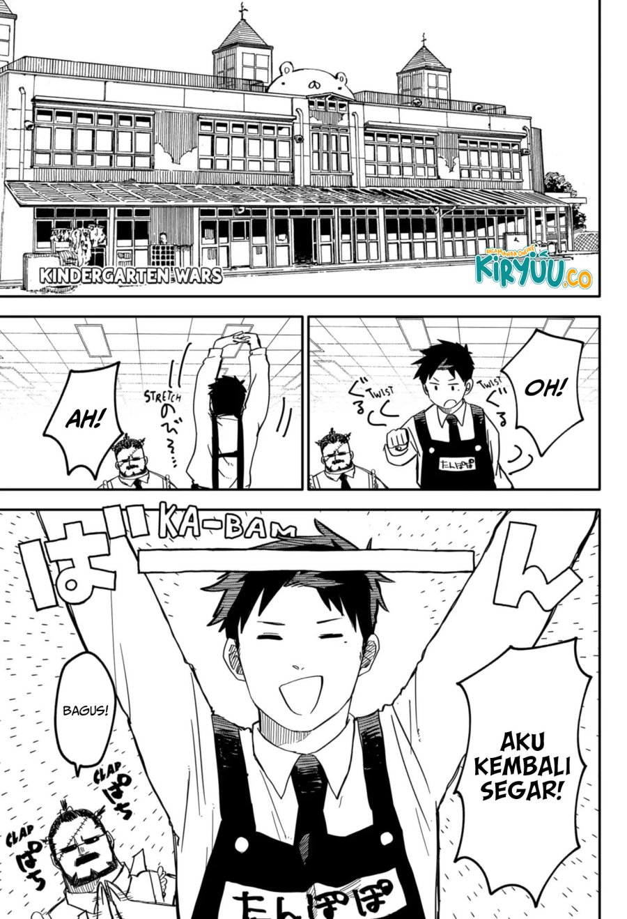 Baca Manga Youchien Wars Chapter 13 Gambar 2