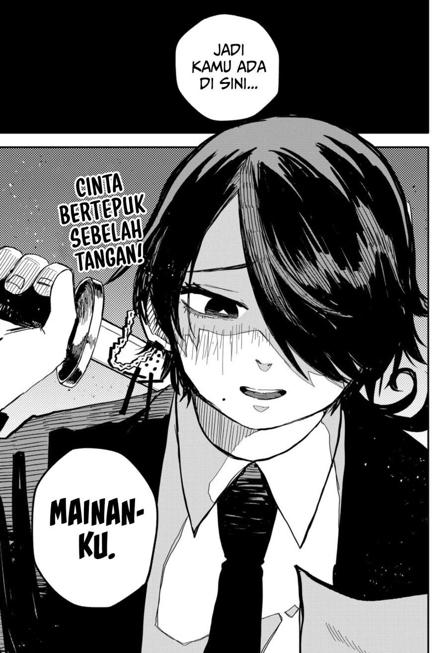 Youchien Wars Chapter 13 Gambar 21