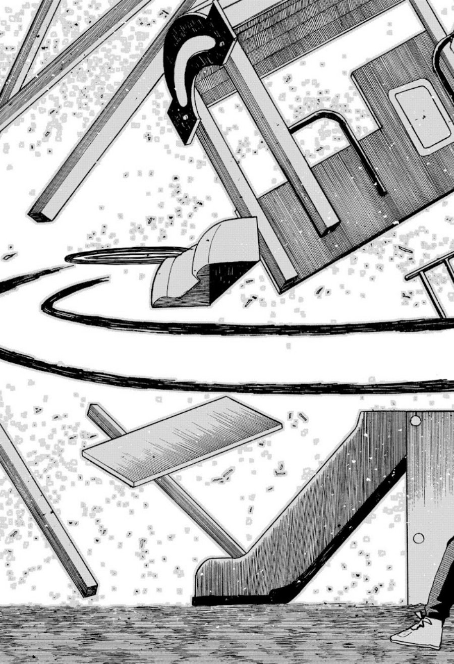 Youchien Wars Chapter 15 Gambar 24