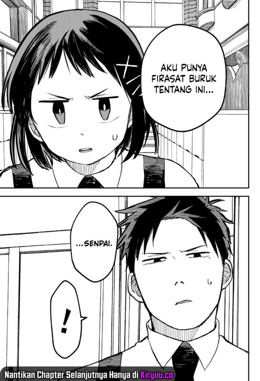 Youchien Wars Chapter 15 Gambar 4