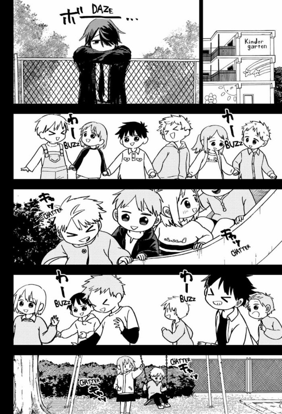 Youchien Wars Chapter 16 Gambar 25