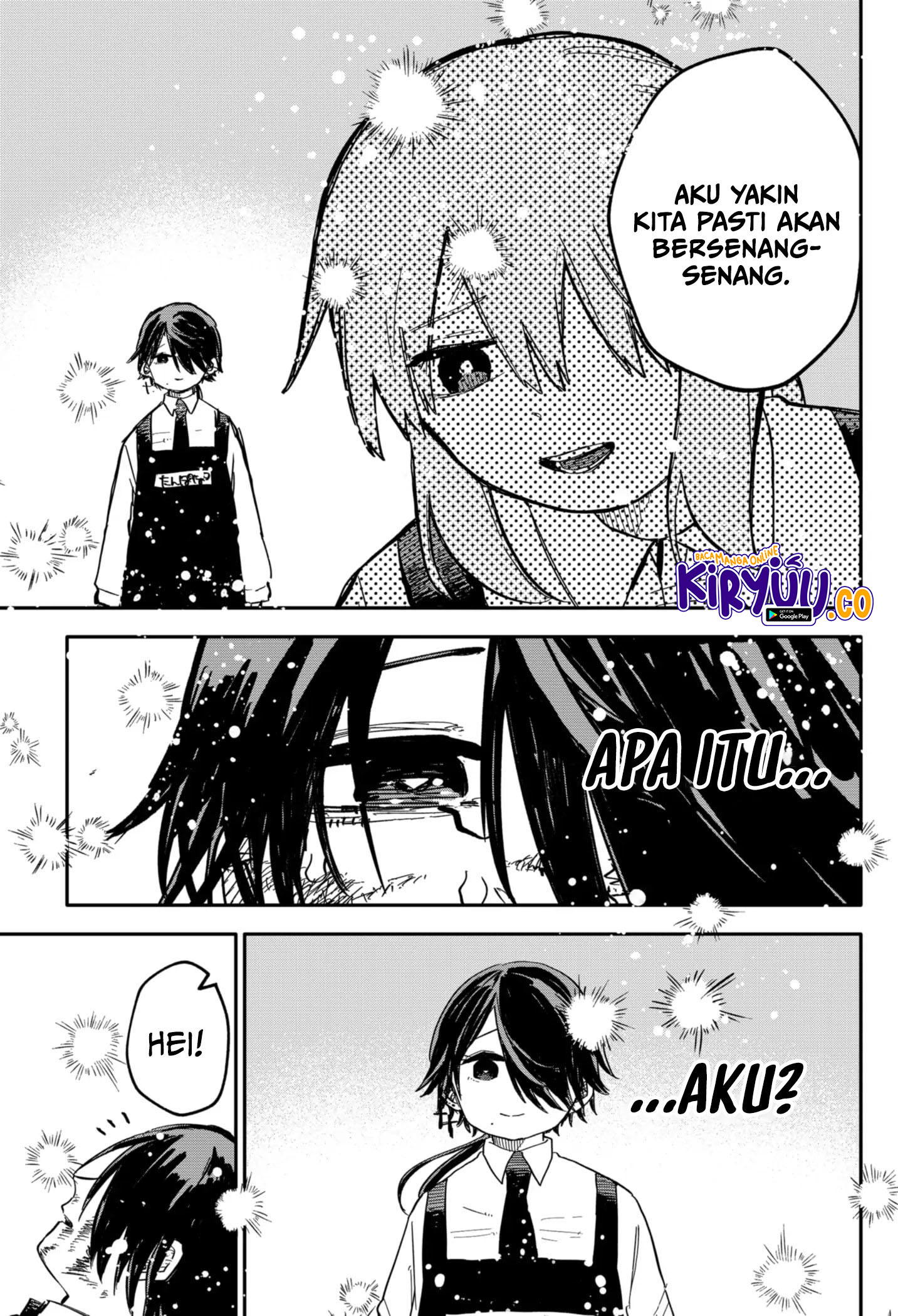 Youchien Wars Chapter 18 Gambar 15