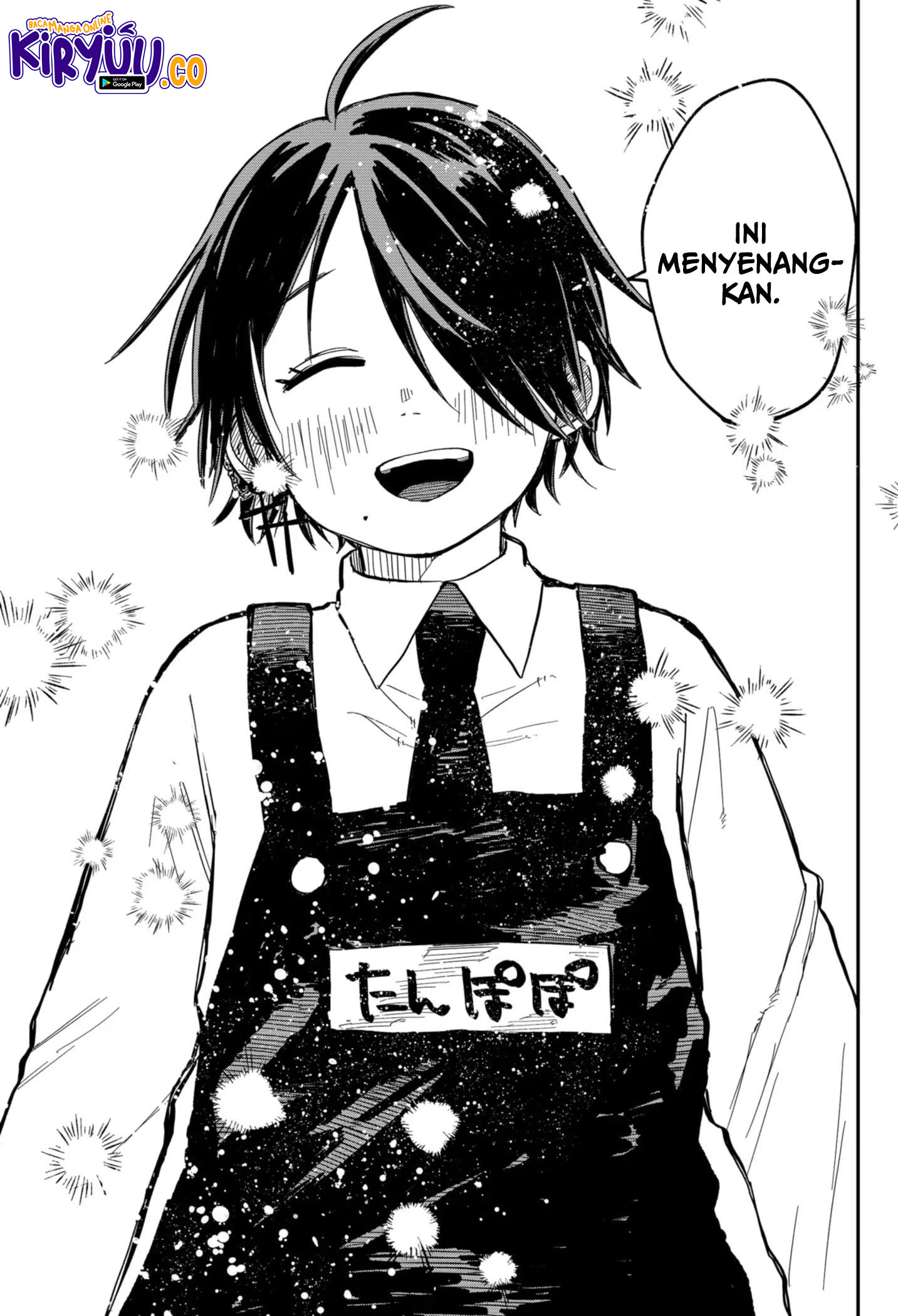Youchien Wars Chapter 18 Gambar 19
