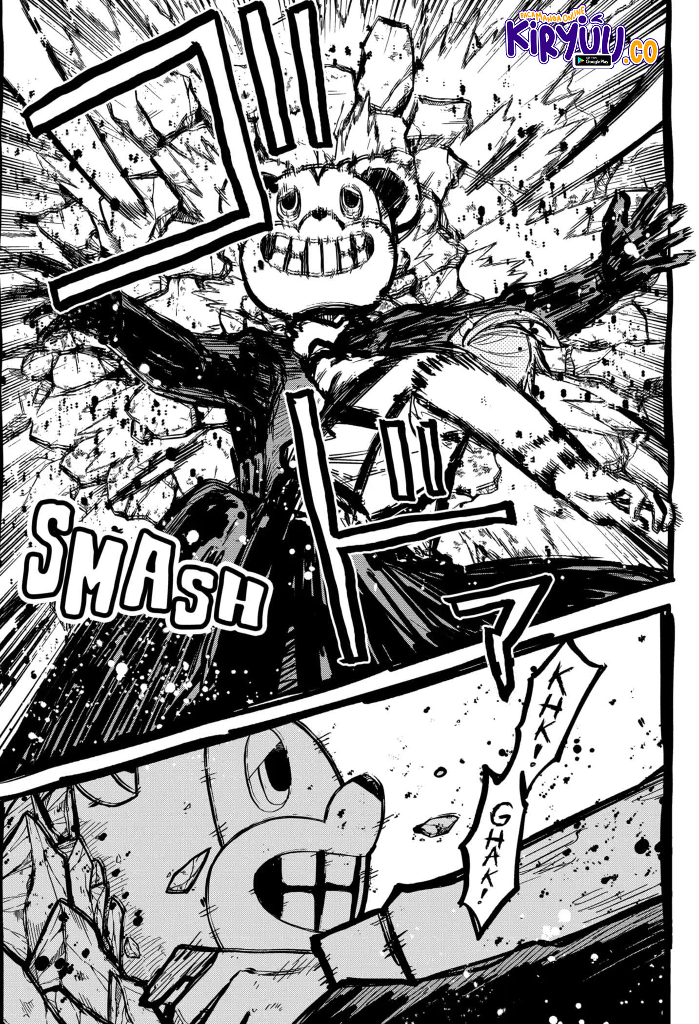 Youchien Wars Chapter 21 Gambar 22