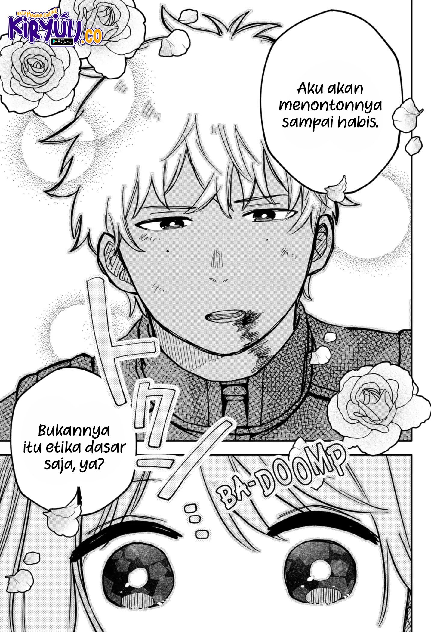 Youchien Wars Chapter 21 Gambar 30