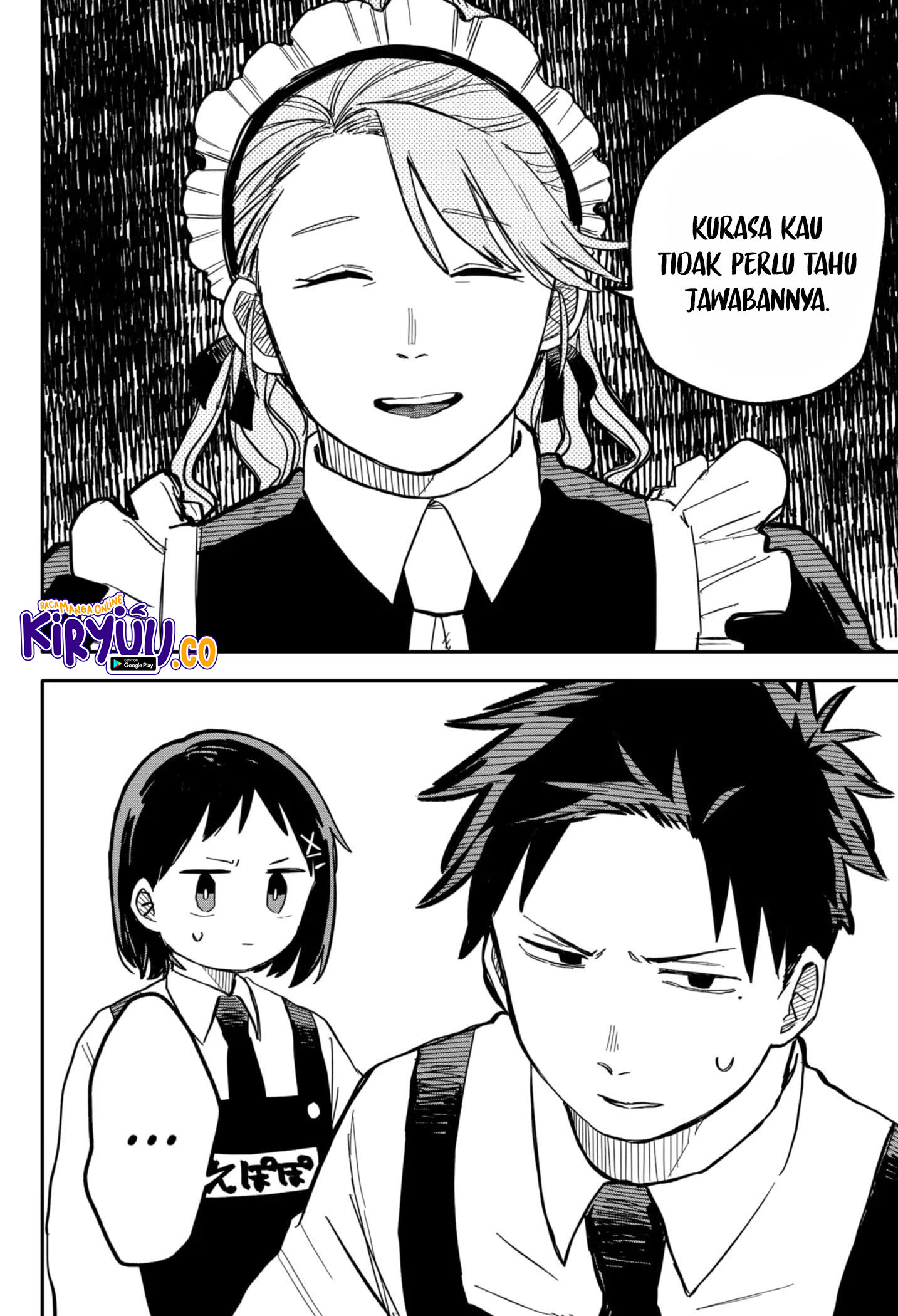 Youchien Wars Chapter 21 Gambar 43