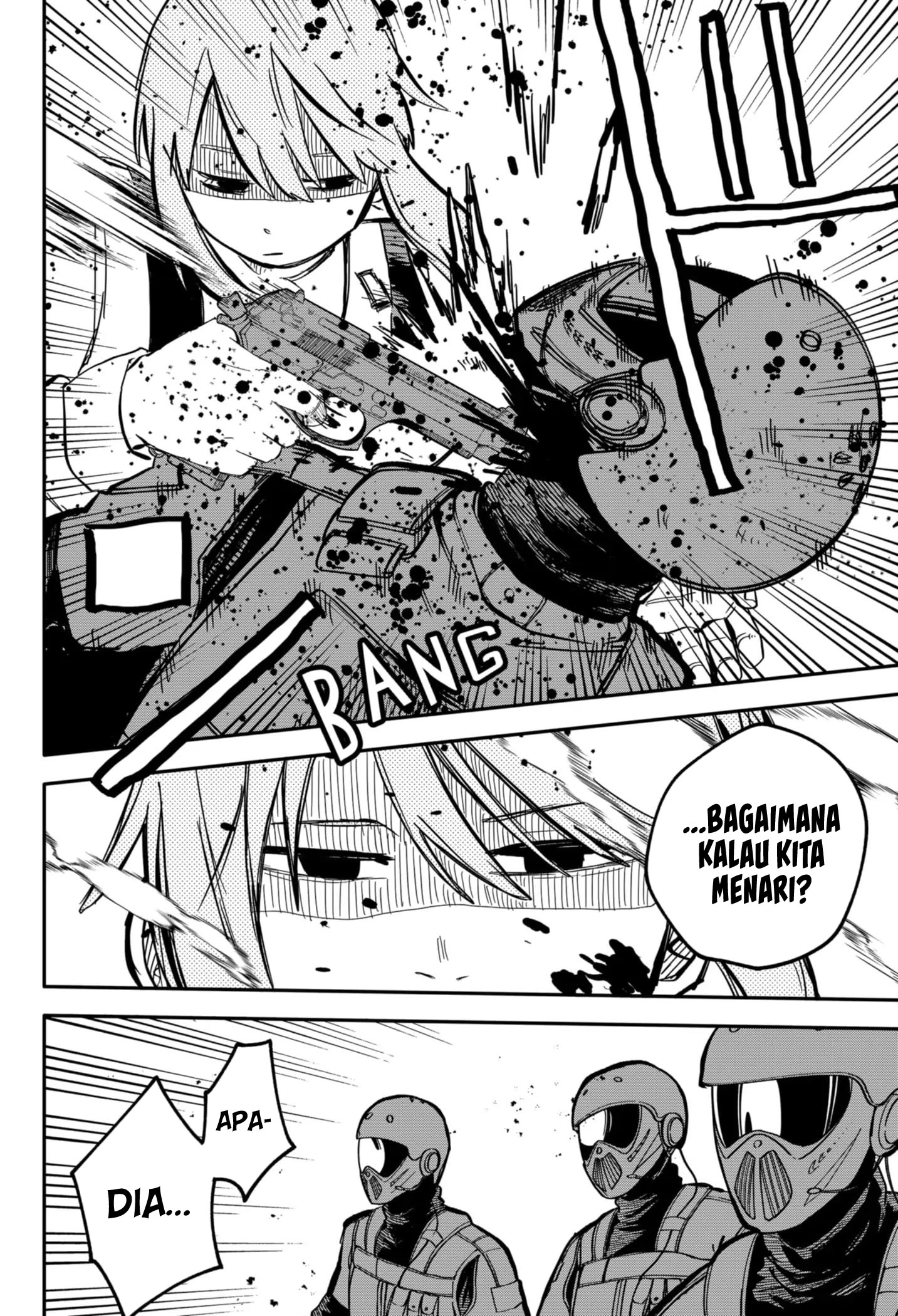 Youchien Wars Chapter 22 Gambar 10