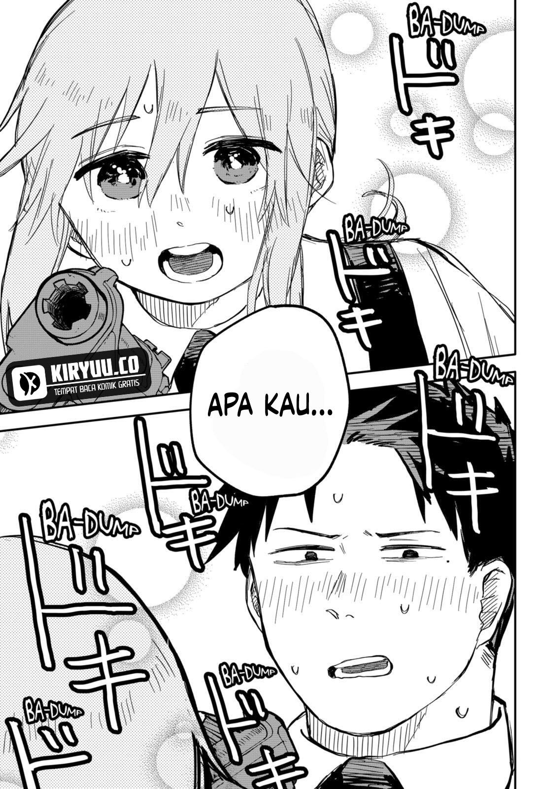 Youchien Wars Chapter 26 Gambar 16