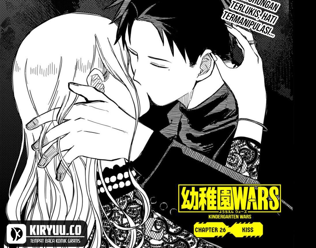 Baca Manga Youchien Wars Chapter 26 Gambar 2