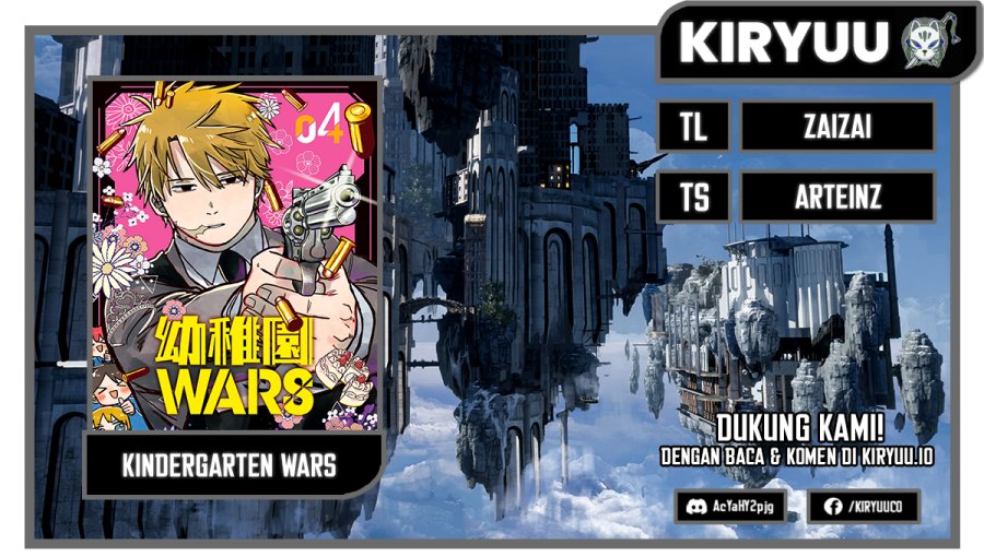 Baca Komik Youchien Wars Chapter 28 Gambar 1