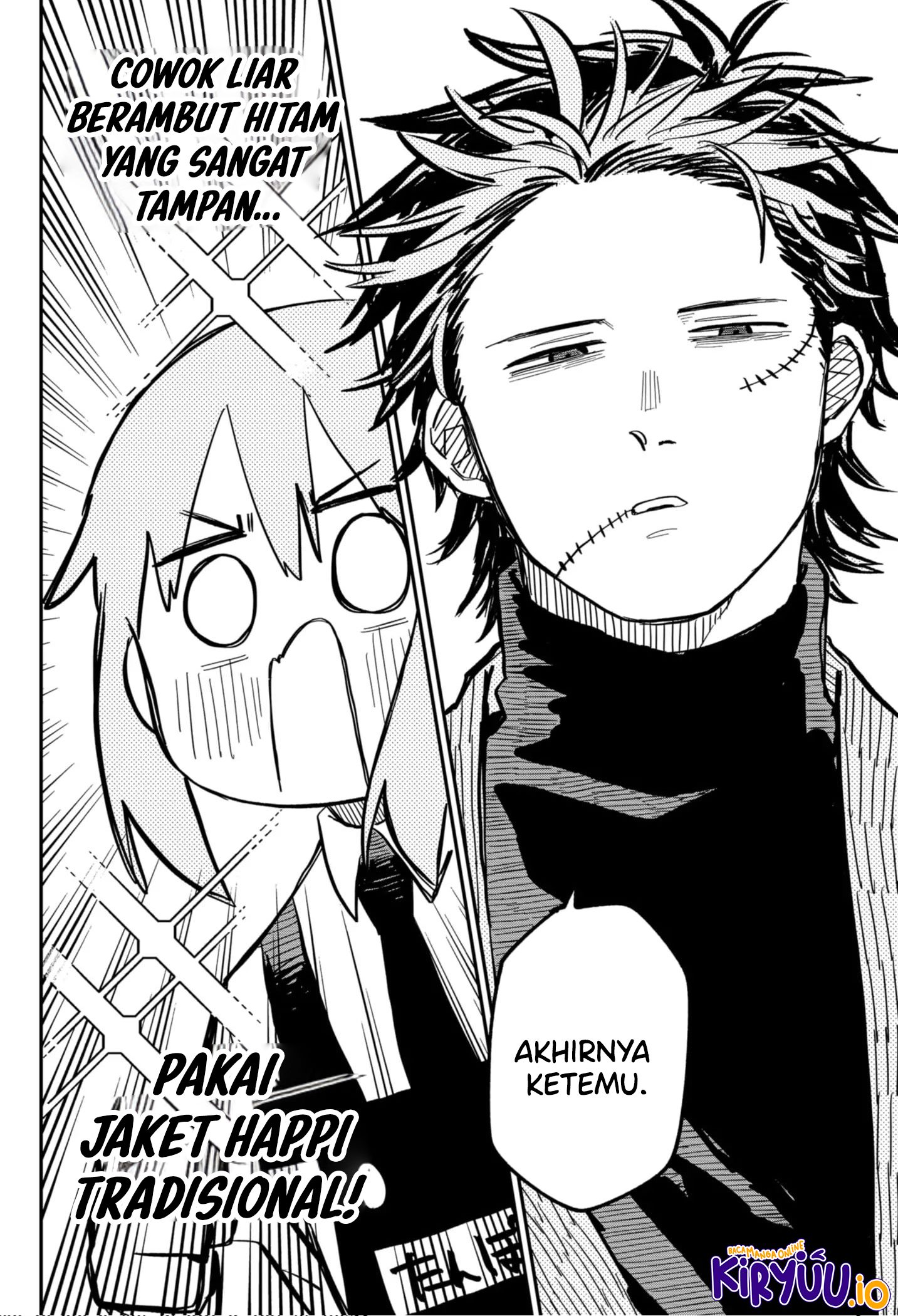 Youchien Wars Chapter 29 Gambar 16