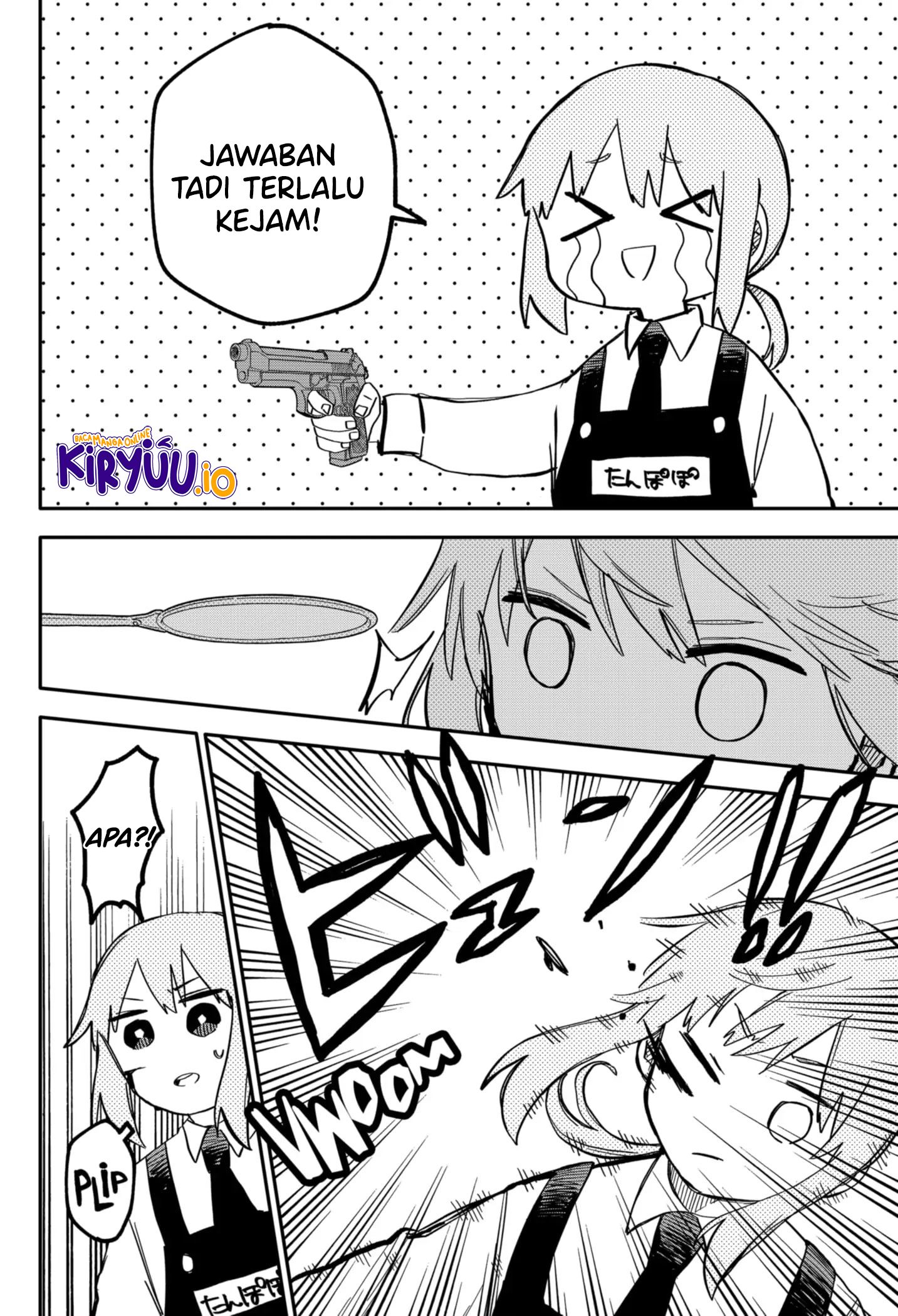 Youchien Wars Chapter 29 Gambar 21