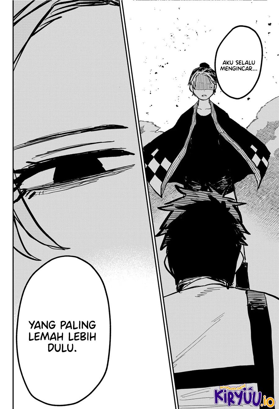 Youchien Wars Chapter 31 Gambar 16