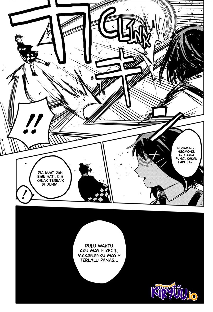 Youchien Wars Chapter 31 Gambar 23