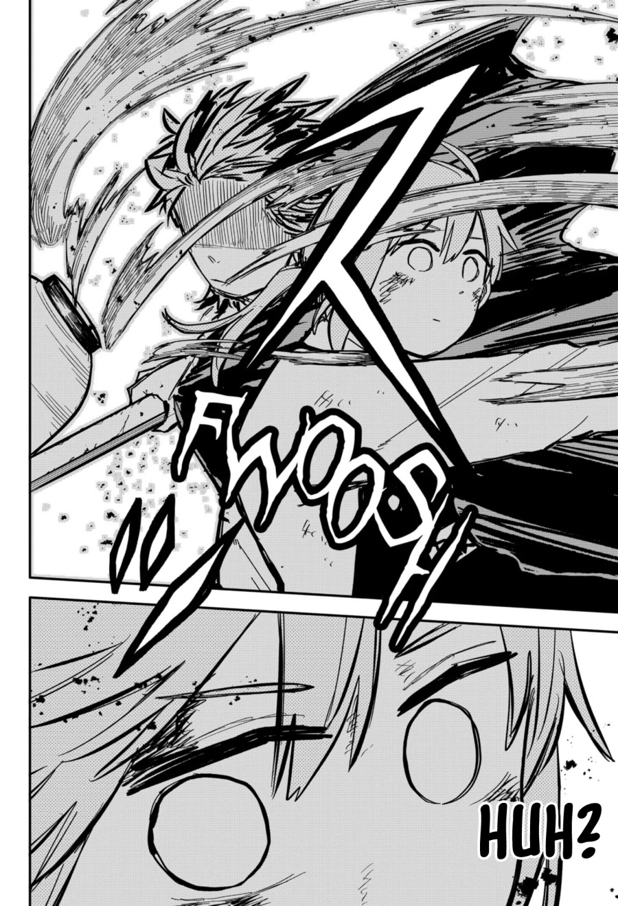 Youchien Wars Chapter 32 Gambar 11