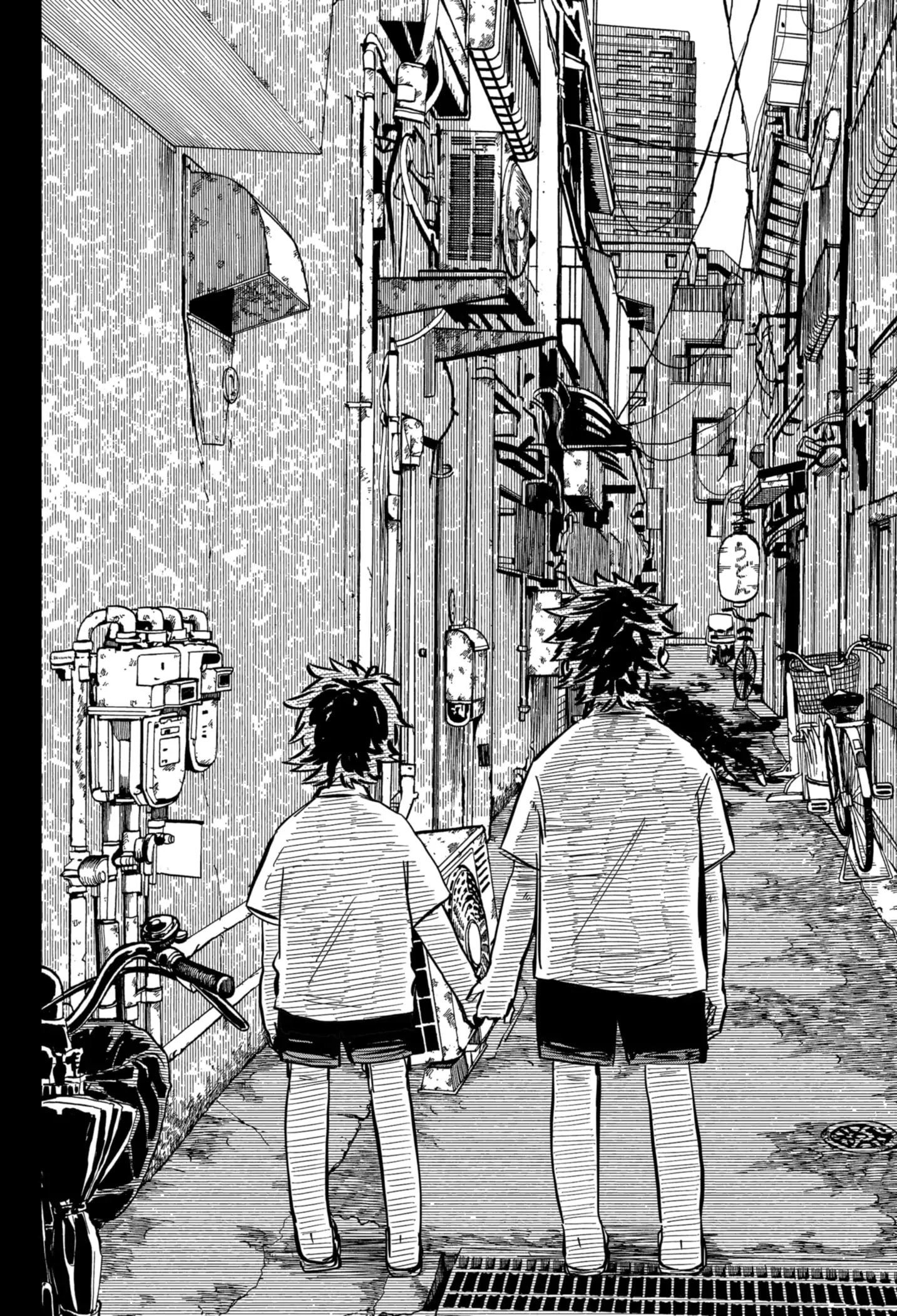 Youchien Wars Chapter 33 Gambar 12
