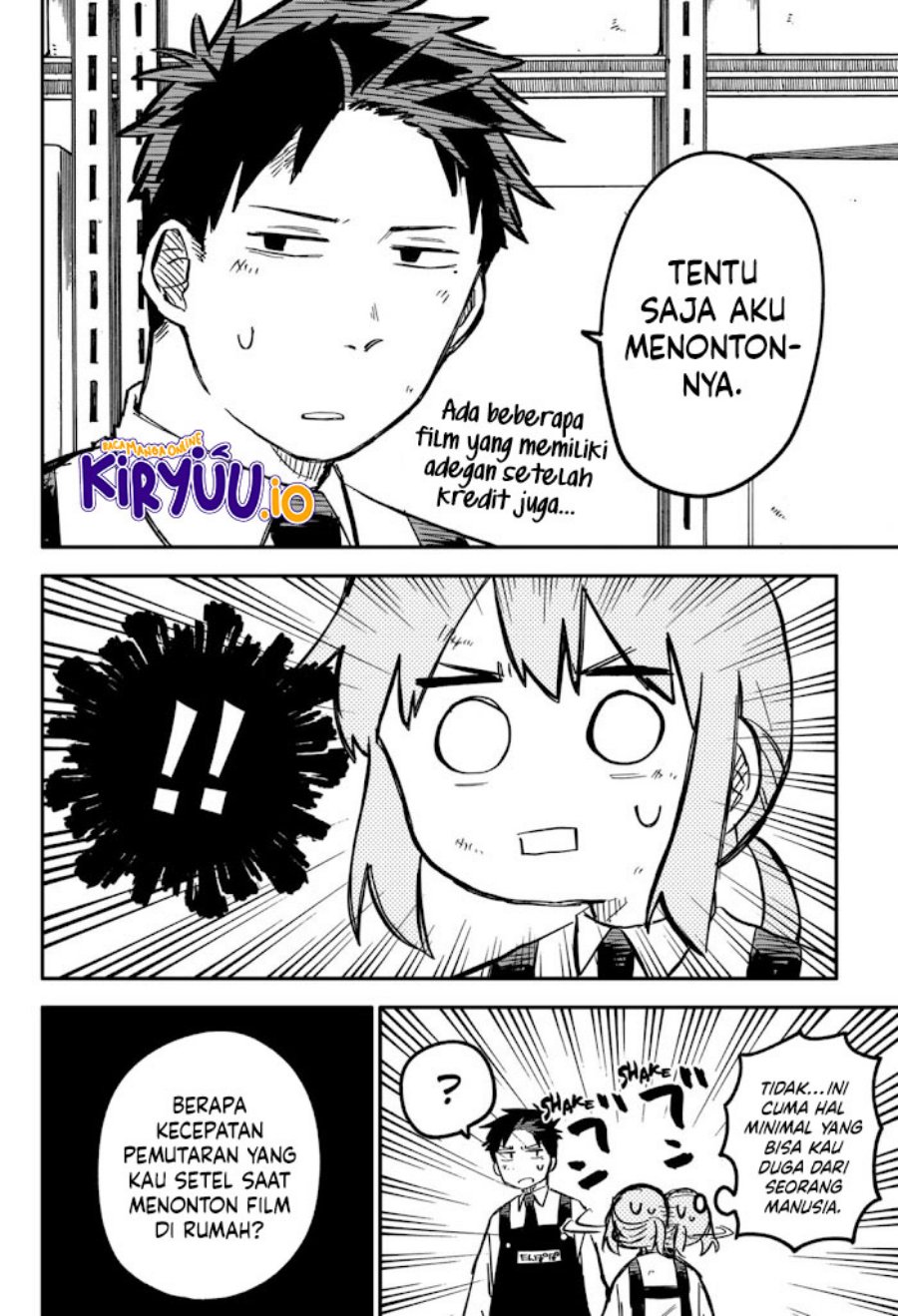 Youchien Wars Chapter 36 Gambar 15
