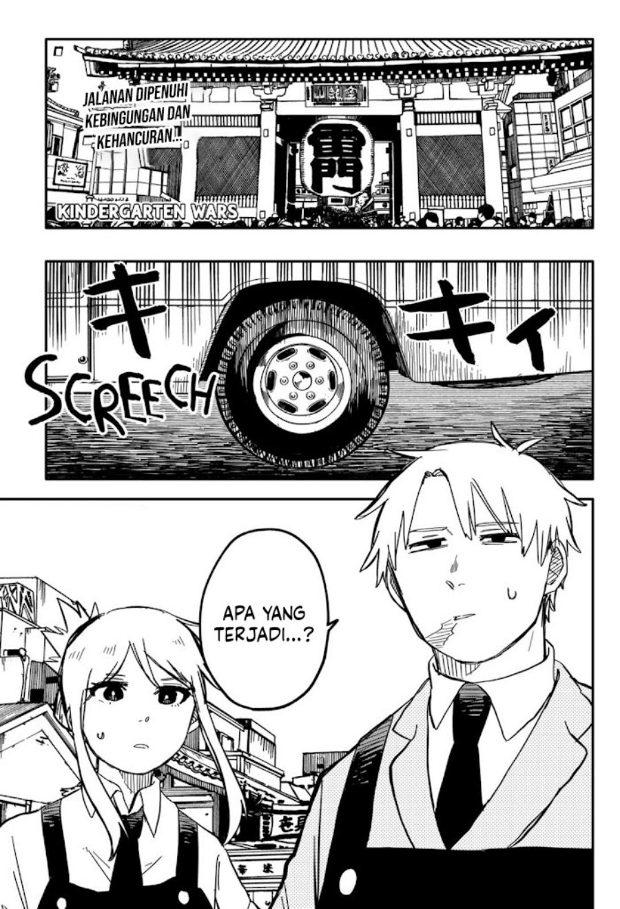Baca Manga Youchien Wars Chapter 36 Gambar 2