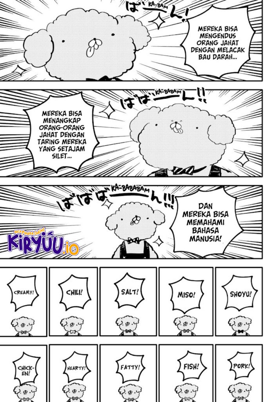 Youchien Wars Chapter 36 Gambar 6