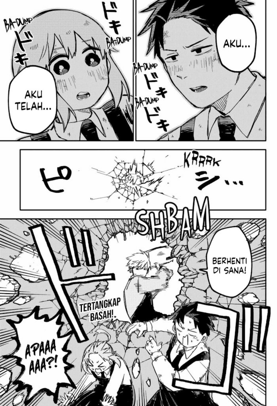 Baca Manga Youchien Wars Chapter 37 Gambar 2